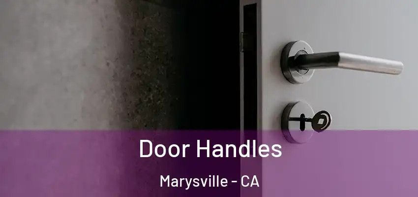  Door Handles Marysville - CA