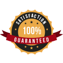 100% Satisfaction Guarantee in Marysville, California