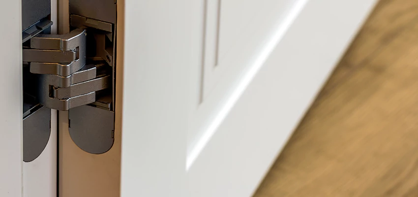 Closet Door Hardware Maintenance in Marysville, California