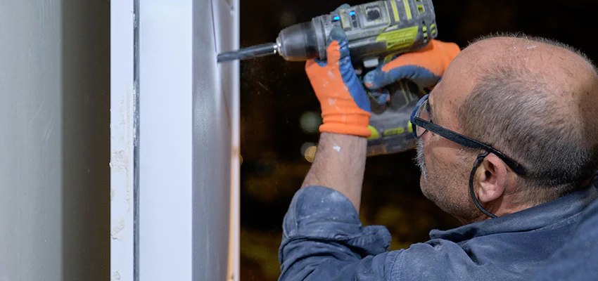 Residential Locksmith Keyless Entry Lock Replacement in Marysville, CA