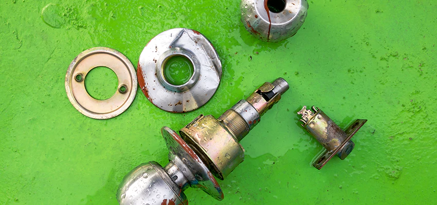 Patio Broken Door Lock Repair in Marysville, CA