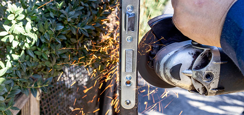 Broken Door Frame Repair in Marysville, CA