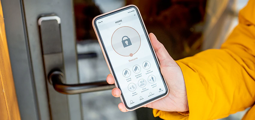 Kwikset Halo Wifi Locks Repair And Installation in Marysville, CA