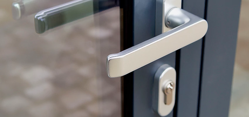 Broken Door Lock Cylinder Repair in Marysville, California