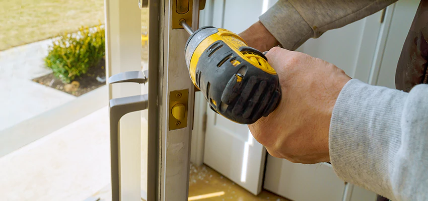 Smart Lock Installation in Marysville, California