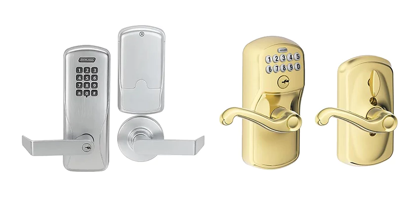 Schlage Smart Locks Replacement in Marysville, California