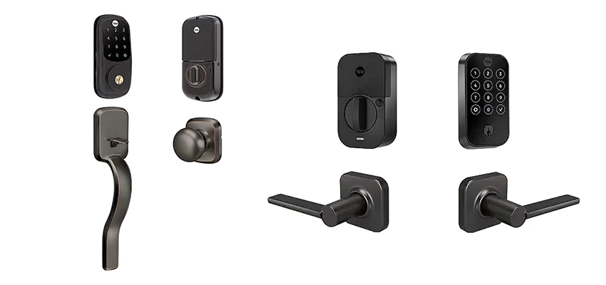 Yale Bluetooth Lock Installation in Marysville, California