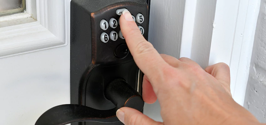 High-security Code Lock Ideas in Marysville, California