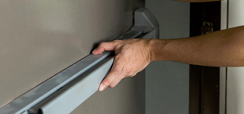 Electro-Magnetic Hold Open Fire Door Closing Systems in Marysville, CA