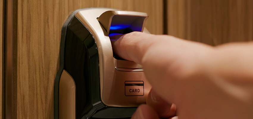 Fingerprint Door Locks Replacement in Marysville, CA