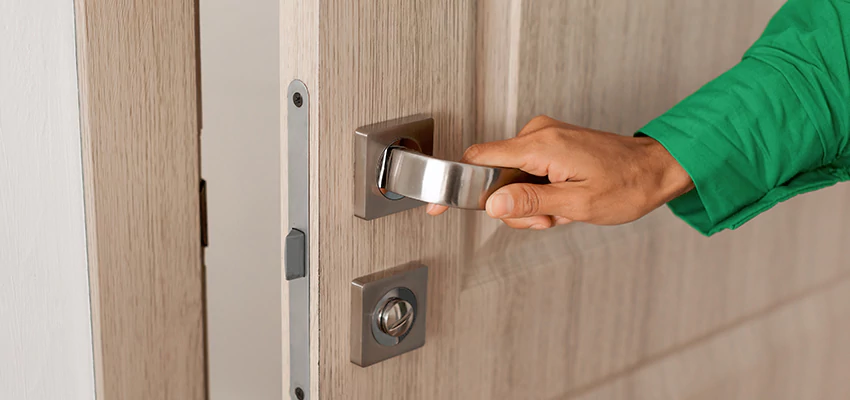 Garage Door Lock Reinforcements in Marysville, California