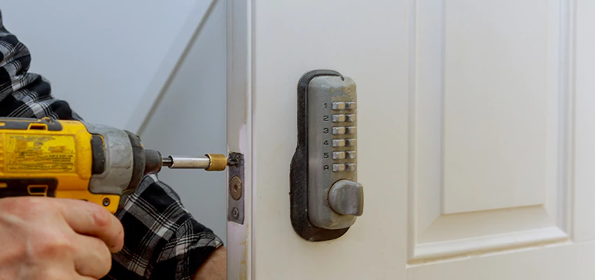 Digital Locks For Home Invasion Prevention in Marysville, CA