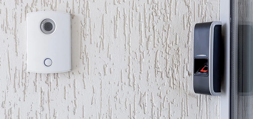 Multi-User Fingerprint Door Locks Installation in Marysville, California