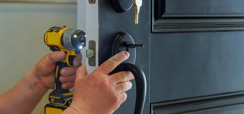 Sliding Door Lock Repair in Marysville, CA