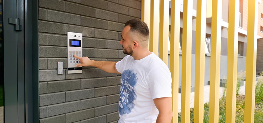 Locksmith Company For Smart Lock System Installation in Marysville, California