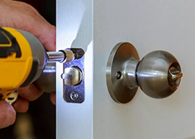 Door Lock Replacement in Marysville, California
